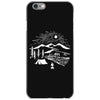 wilderness iPhone 6/6s Case