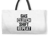 gas clutch shift repeat Weekender Totes