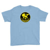 poseidon vintage scuba tank decal Youth Tee