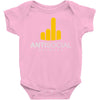 antisocial Baby Bodysuit