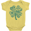 shamrock Baby Onesie