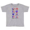 how politics work Toddler T-shirt