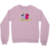squeak squad Crewneck Sweatshirt