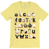 alphabeasts T-Shirt