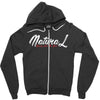 natural beauty and the best Zipper Hoodie