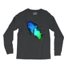 the birthplace of inspiration Long Sleeve Shirts