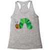 color funny Racerback Tank