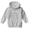 i'm so kiding Youth Hoodie