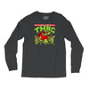 no pizza after midnight! Long Sleeve Shirts