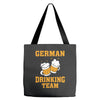 German Drinking Team Tote Bags