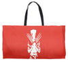 wolverine avengers inspired superhero Weekender Totes