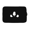 Chicken and Little Chick Laptop sleeve