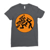 my car Ladies Fitted T-Shirt