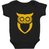 owl  (10) Baby Bodysuit