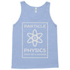 particle physics funny pun Tank Top
