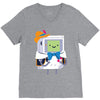 and someday i'm going to be a real boy V-Neck Tee