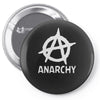 anarchy Pin-back button