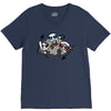 power war boys V-Neck Tee
