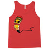 pencil monster Tank Top