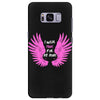 i wear pink for my mom Samsung Galaxy S8 Plus