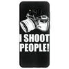 i shoot people Samsung Galaxy S8