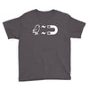 chicken and magnet Youth Tee