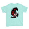 red revenge Youth Tee