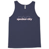 speaker city Tank Top