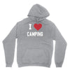 i love camping! Unisex Hoodie