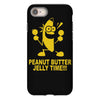 peanut butter jelly time banana iPhone 8 Case