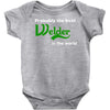 probably best welder in the world Baby Onesie