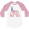 i plead the 2nd 3/4 Sleeve Shirt