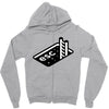 Escape Zipper Hoodie