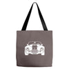 ford shelby ac cobra ac ace car auto classic historic oldtimer Tote Bags