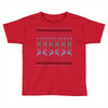 christmas ugly Toddler T-shirt