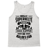 papa nogle superhelte baerer ikke kapper Tank Top