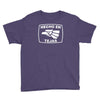 hecho en tejas Youth Tee