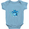 pup in training Baby Onesie