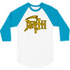 death metal band 3/4 Sleeve Shirt