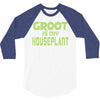 wood you believe 3/4 Sleeve Shirt