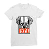dragonborn Ladies Fitted T-Shirt