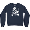 star wars bobba fett inspired tee Crewneck Sweatshirt