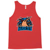 outpost 31 huskies monster version Tank Top