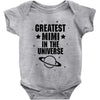 Greatest Mimi In The Universe Baby Onesie