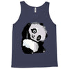happy panda Tank Top