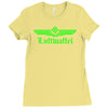luftwaffel Ladies Fitted T-Shirt