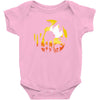 tropical attack Baby Bodysuit