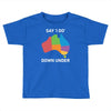 say i do down under Toddler T-shirt