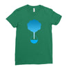 ilmuwan Ladies Fitted T-Shirt