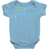 computer science Baby Onesie